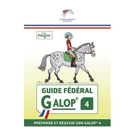 Guía Federal Galop® 4 - Ffe - Ffe