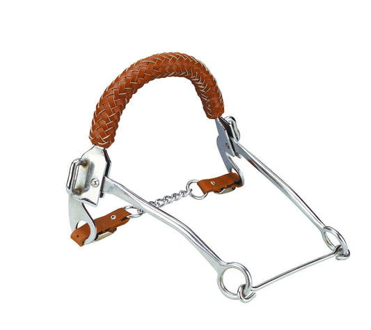 Hackamore - Cuero trenzado - Feeling