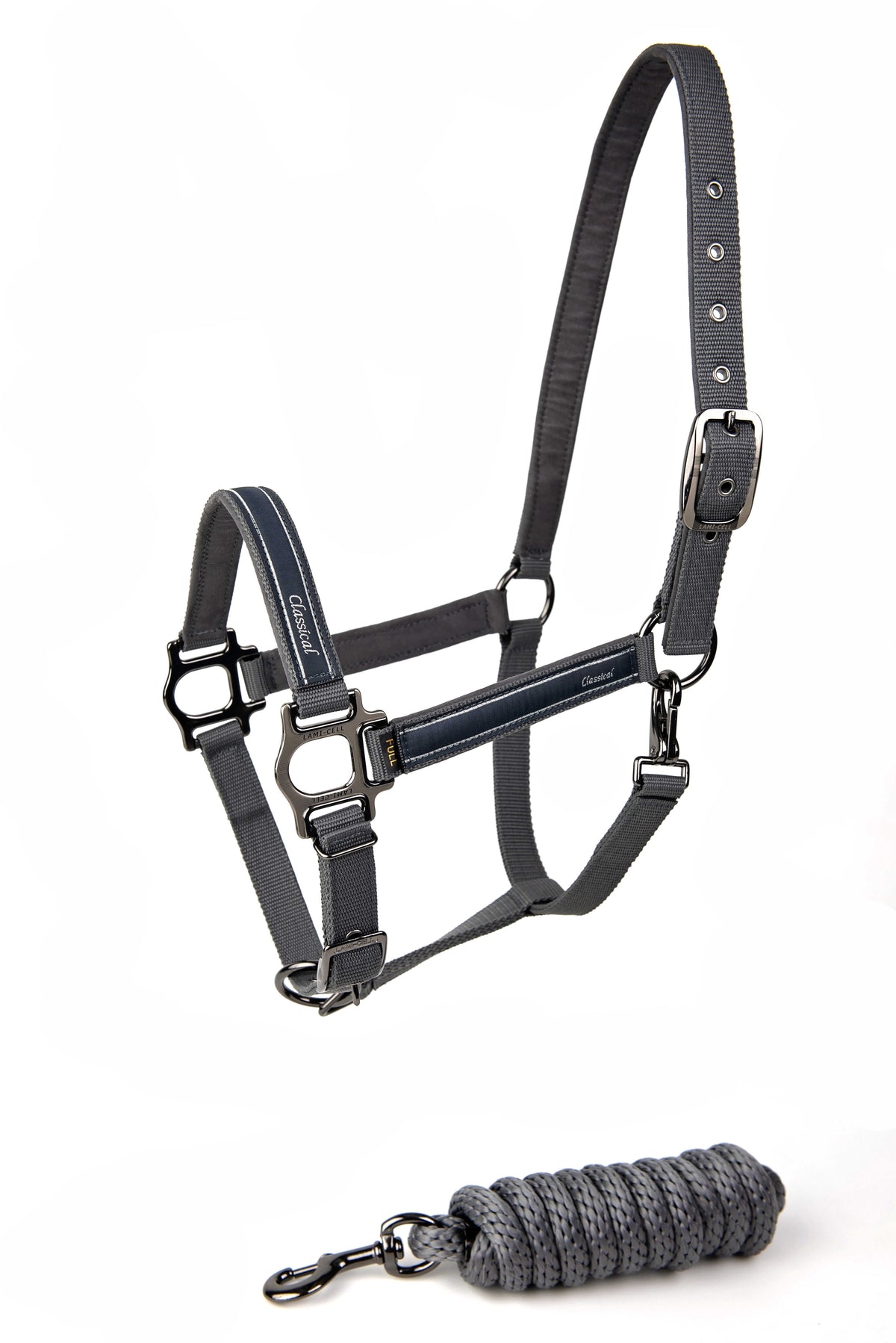 Cabezada de cuadra con ramal -Classic- - Lami-Cell