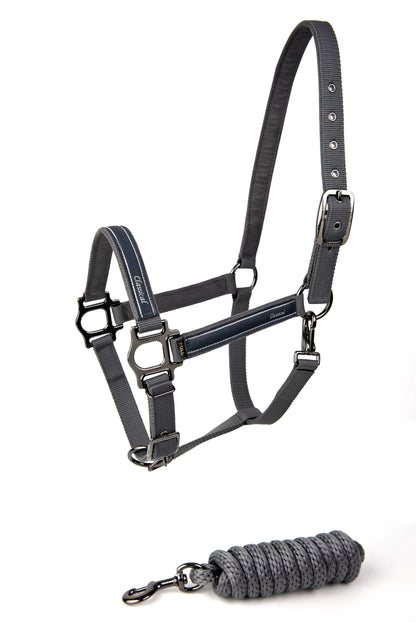 Cabezada de cuadra con ramal -Classic- - Lami-Cell