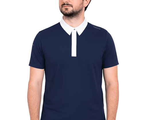 POLO SHIRT HENRI Freejump para equitación