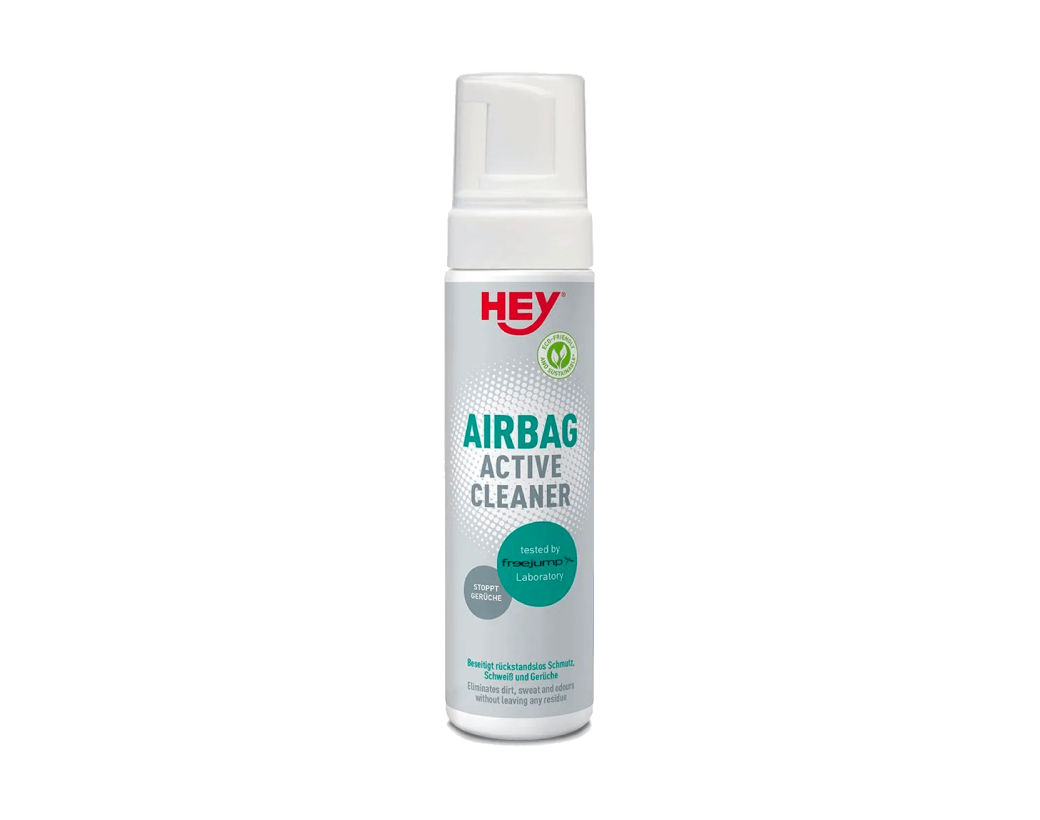 HEY Airbag limpiador 200 ml Freejump para equitación