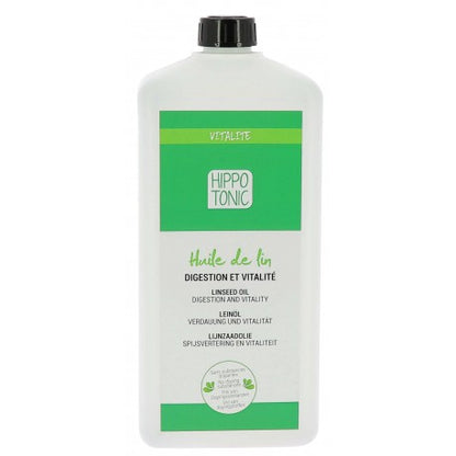 Aceite de lino Tónico - Hippotonic - Hippotonic