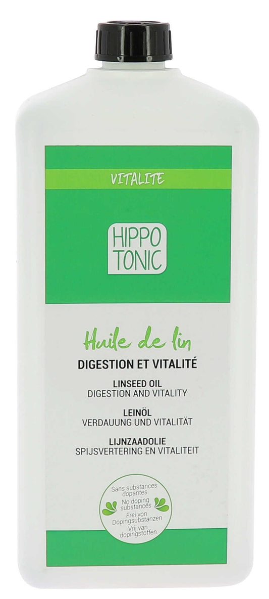 Aceite de lino Tónico - Hippotonic