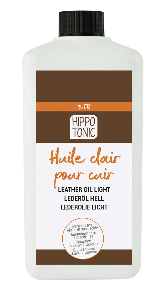 Aceite para cuero - Hippotonic