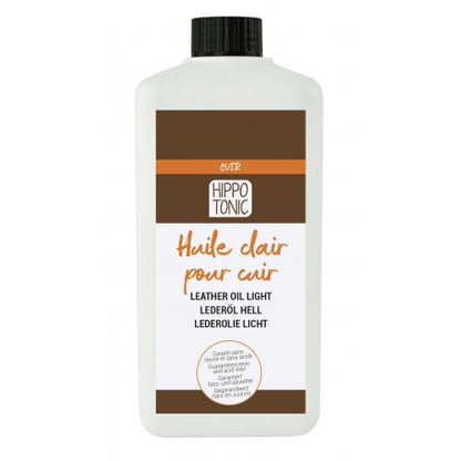 Aceite para cuero - Hippotonic