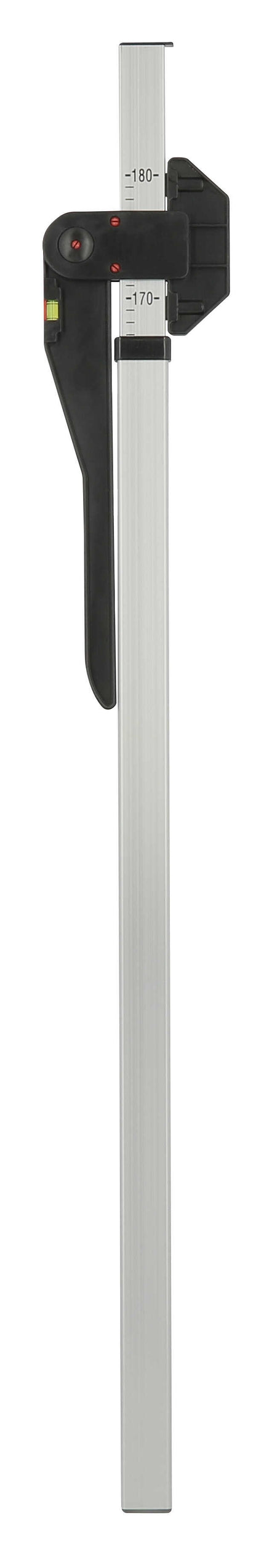 Vara de medir de aluminio y PVC - Hippotonic