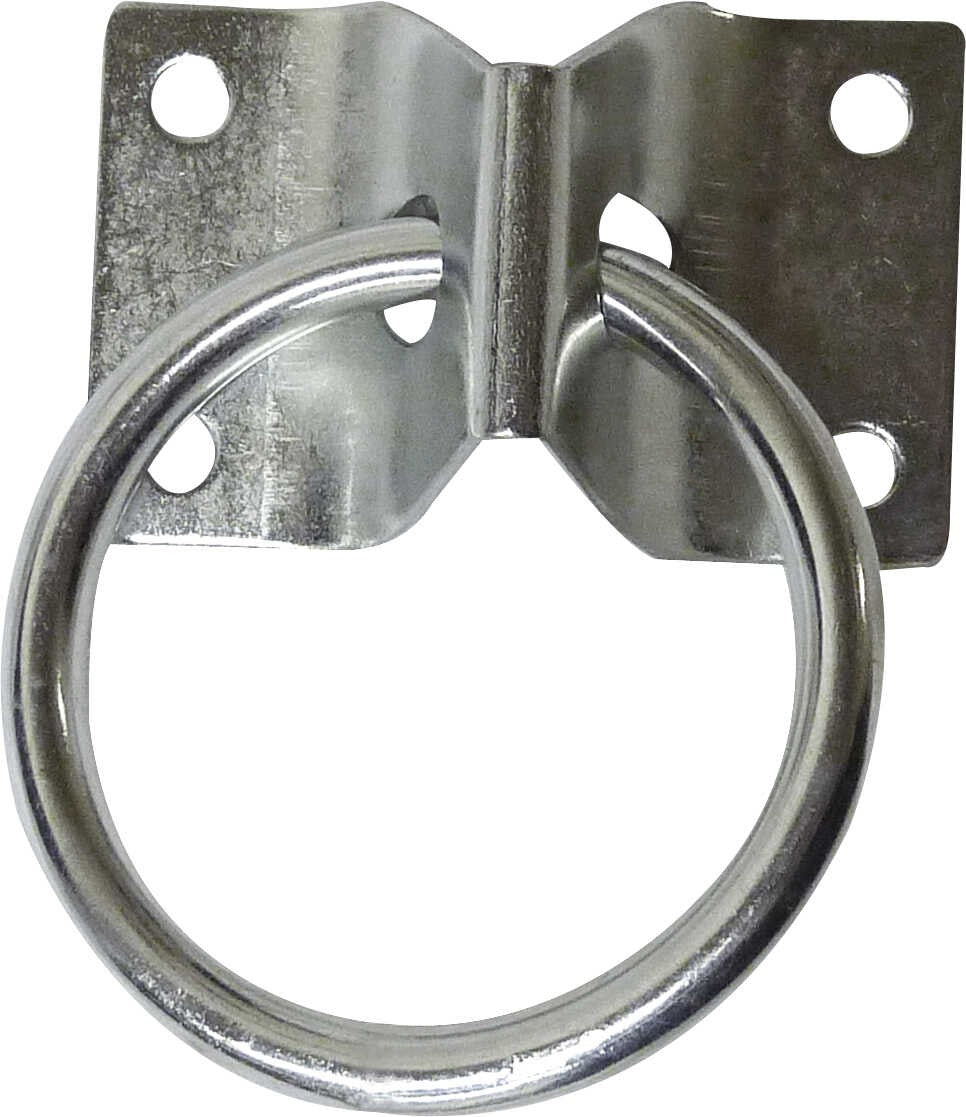 Anillo de amarre en placa de tornillo - Hippotonic
