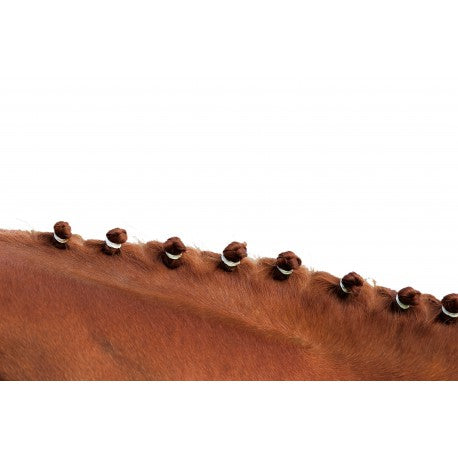 Cepillos Bandas para trenzar - Hippotonic para equitación - vista 5