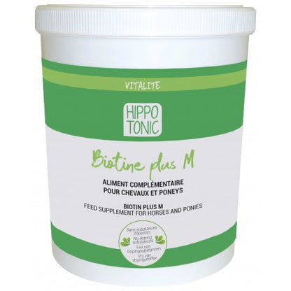 Biotina plus M - Hippotonic - T.M - Hippotonic