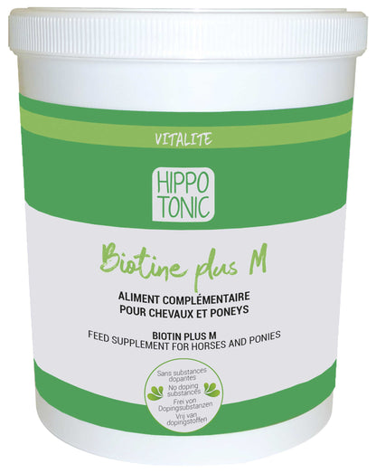 Biotina plus M - Hippotonic
