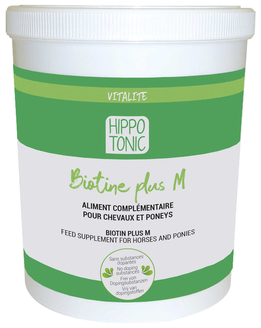 Biotina plus M - Hippotonic - T.M