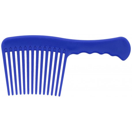 Cepillos Blando - P.V.C. de dientes anchos Peine - Hippotonic para equitación - vista 5