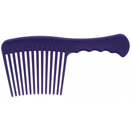 Cepillos Blando - P.V.C. de dientes anchos Peine - Hippotonic para equitación - vista 6