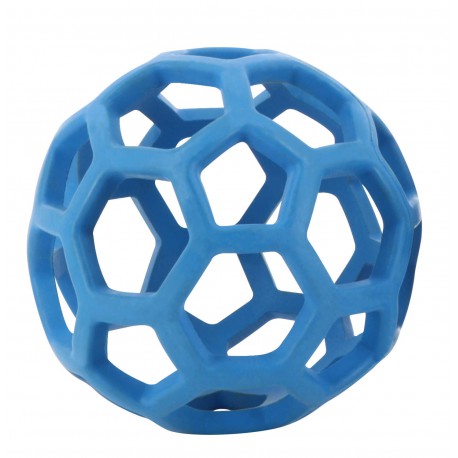 Bola protectora de fijación - Hippotonic - Rojo