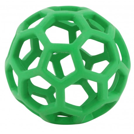 Bola protectora de fijación - Hippotonic - Rojo