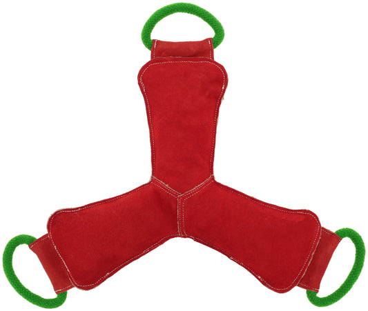 Boomerang - Juguete para Caballos - Hippotonic