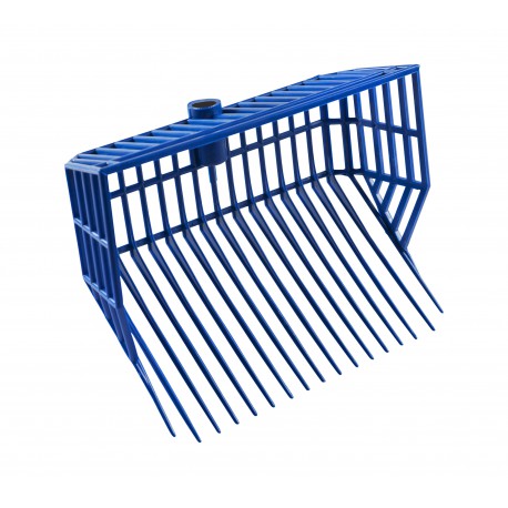 Cabezal de horquilla para virutas - Hippotonic