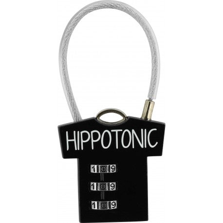 Camiseta - Candado para caja de aseo - Hippotonic - Hippotonic