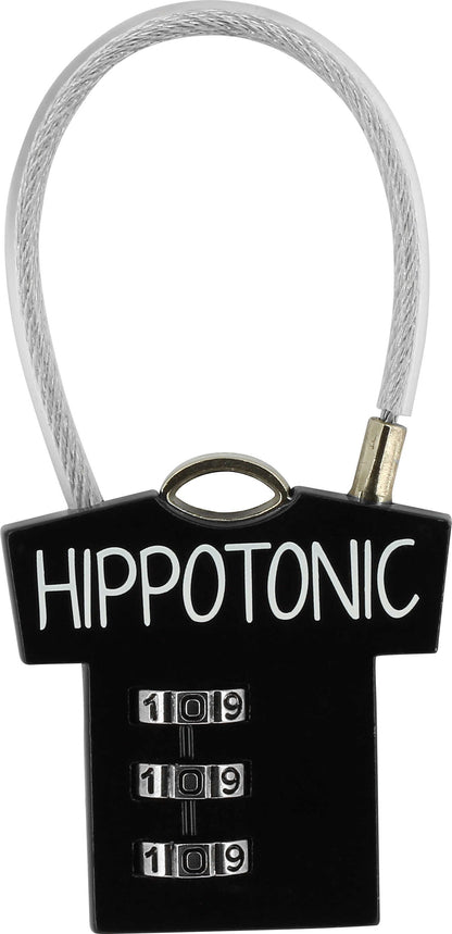 Camiseta - Candado para caja de aseo - Hippotonic