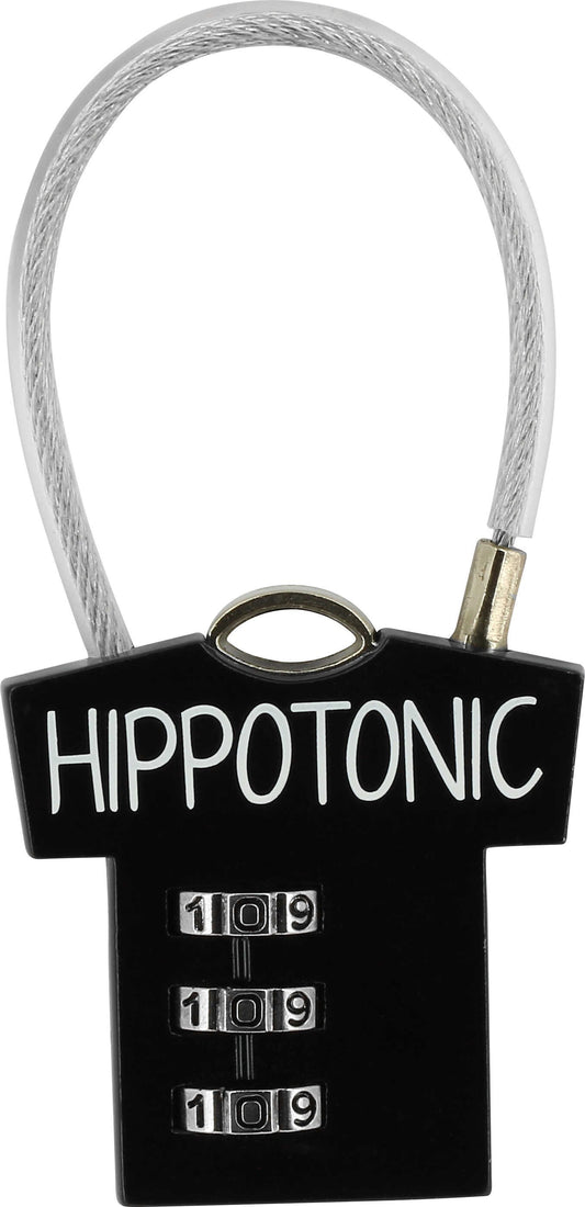 Camiseta - Candado para caja de aseo - Hippotonic