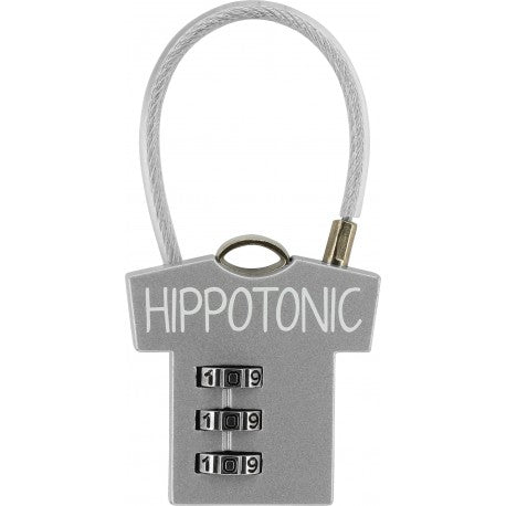 Camiseta - Candado para caja de aseo - Hippotonic