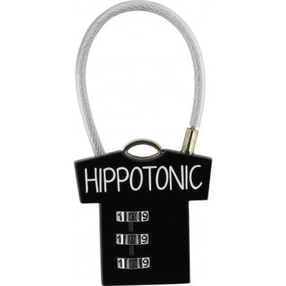 Camiseta - Candado para caja de aseo - Hippotonic