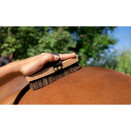 Cepillo Extra Suave - Hippotonic para equitación - vista 3