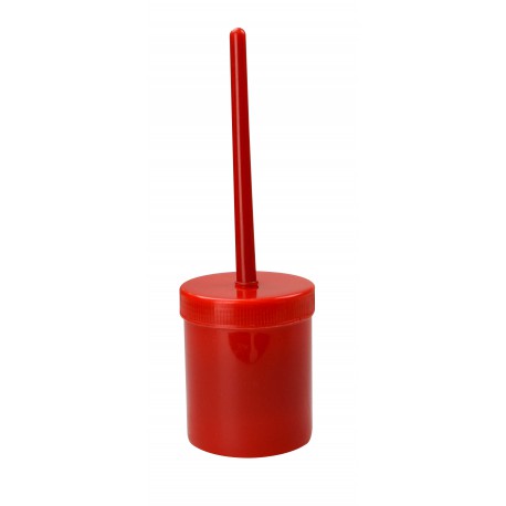 Cascos Cepillo para aceite de pezuñas con recipiente - Hippotonic para equitación - vista 3