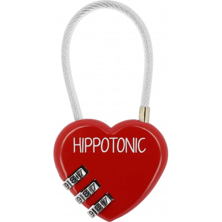 Corazón - Candado - Hippotonic - Hippotonic
