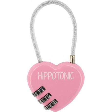 Corazón - Candado - Hippotonic