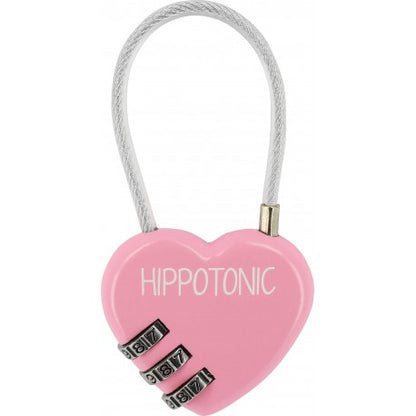 Corazón - Candado - Hippotonic