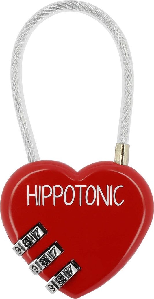 Corazón - Candado - Hippotonic