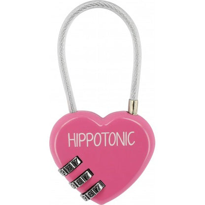 Corazón - Candado - Hippotonic