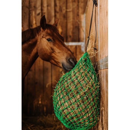 Doble - Red de heno - Hippotonic - Rojo