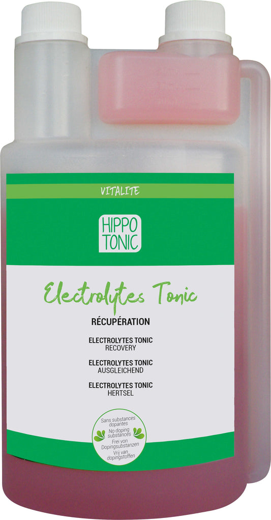 Electrolitos Tónicos - Hippotonic
