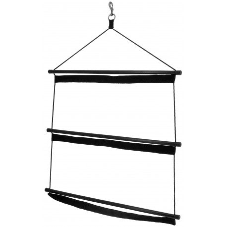 Accesorio ecuestre Expositor de escalera para alfombra - Hippotonic para equitación