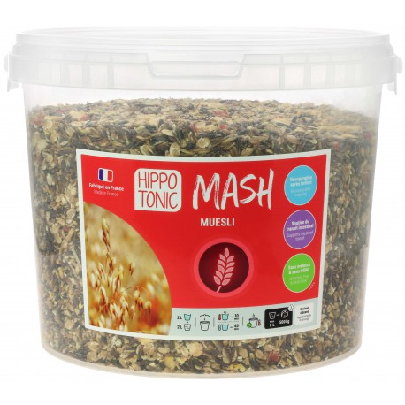 Mash - EK-Muesli - Hippotonic