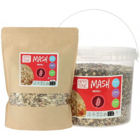 Mash - EK-Muesli - Hippotonic