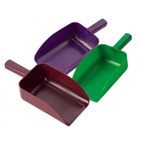 Pala de alimentación de plástico - Hippotonic