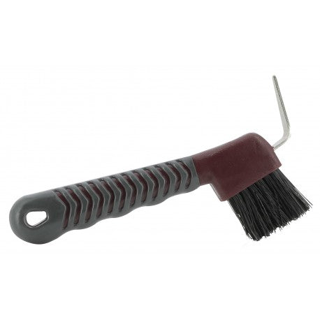 Soft Hand - Escobilla para pezuñas con cepillo - Hippotonic - T.Cob