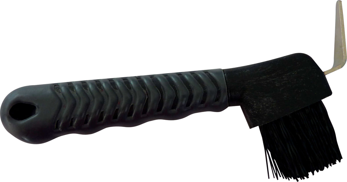 Soft Hand - Escobilla para pezuñas con cepillo - Hippotonic