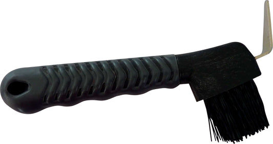 Soft Hand - Escobilla para pezuñas con cepillo - Hippotonic - T.Cob