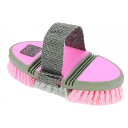 Softgrip flexible - Cepillo dandy de nailon - Hippotonic