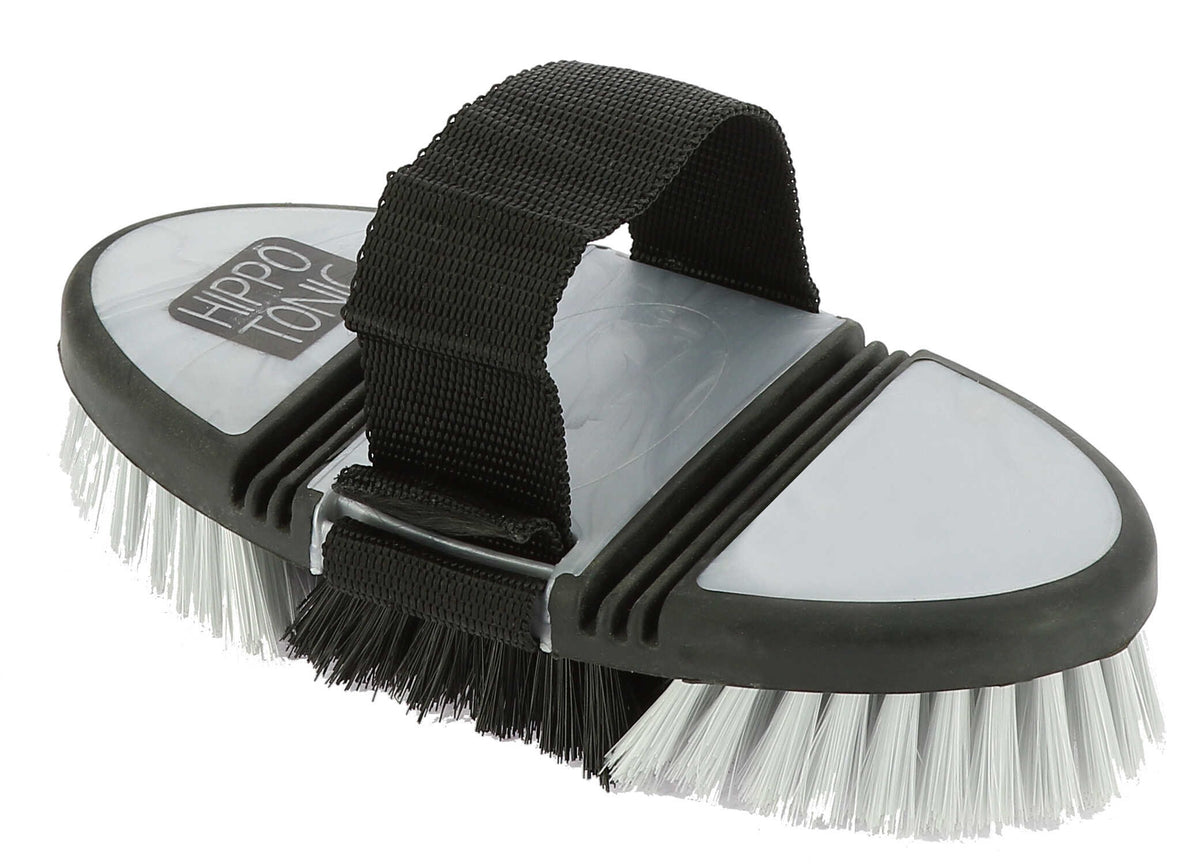 Softgrip flexible - Cepillo dandy de nailon - Hippotonic