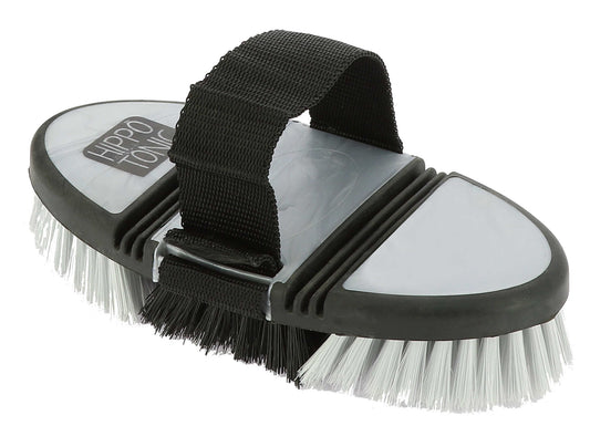 Softgrip flexible - Cepillo dandy de nailon - Hippotonic
