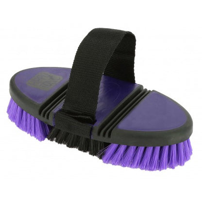 Softgrip flexible - Cepillo dandy de nailon - Hippotonic
