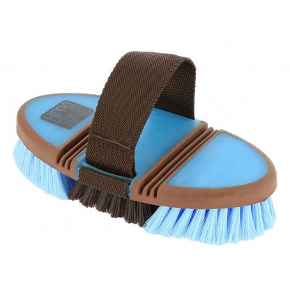 Softgrip flexible - Cepillo dandy de nailon - Hippotonic