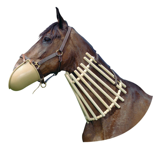 Soporte para el cuello de madera - Hippotonic