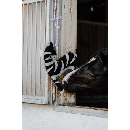 Zèbre - Juguete para caballos - Hippotonic